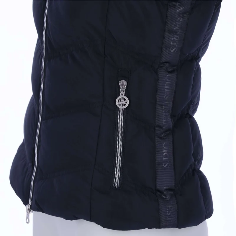 Schockemöhle Bodychauffant Marleen Style Court Marin foncé