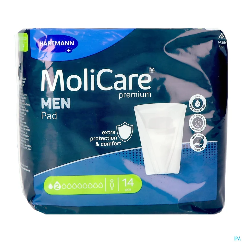 Molicare Premium Men Pad 2d 14 1680670
