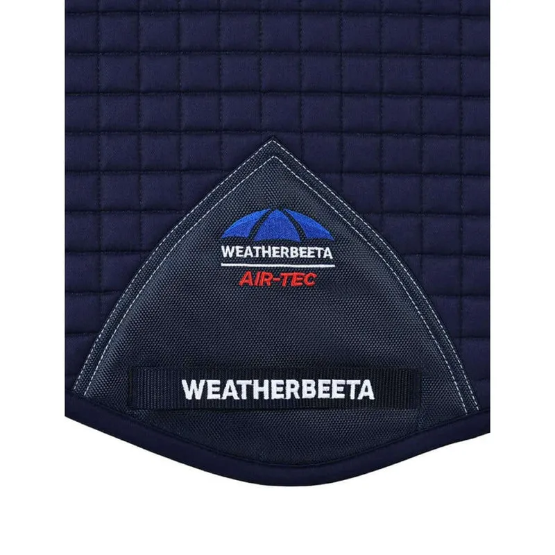 WeatherBeeta Tapis de Selle Prime Air-Tec Polyvalent Marin