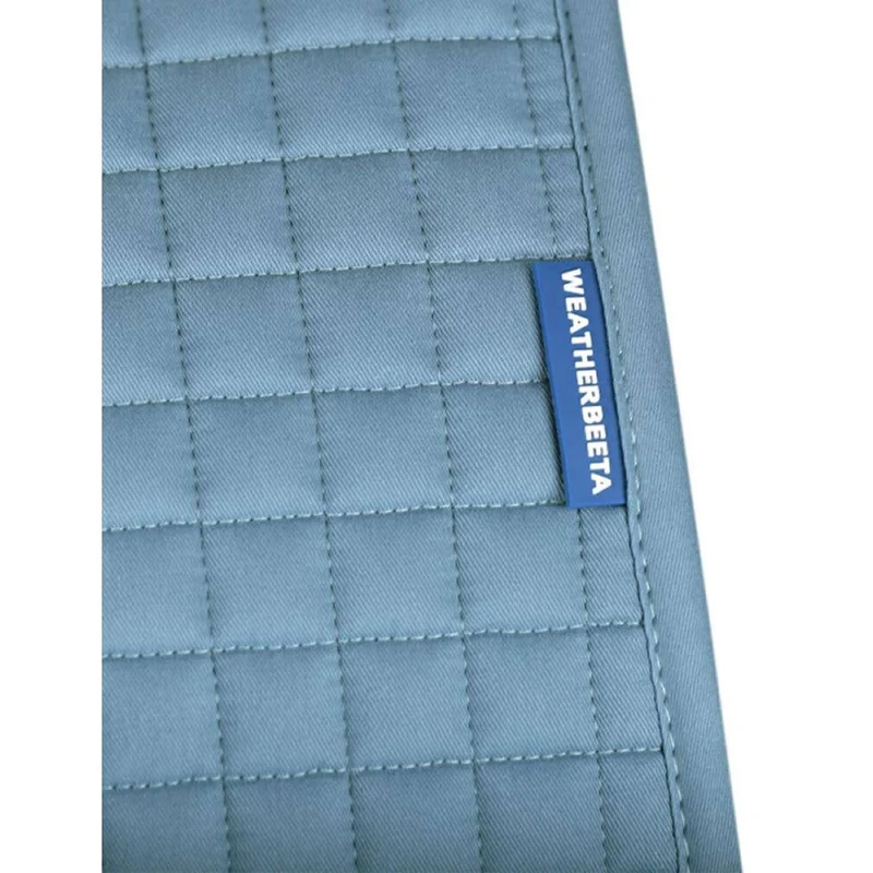 WeatherBeeta Tapis de Selle Prime Air-Tec Dressage Washed Denim