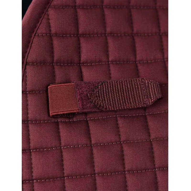 WeatherBeeta Tapis de Selle Prime Air-Tec Dressage Bordeaux
