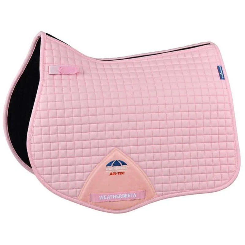 WeatherBeeta Tapis de Selle Prime Air-Tec Polyvalent Light Pink