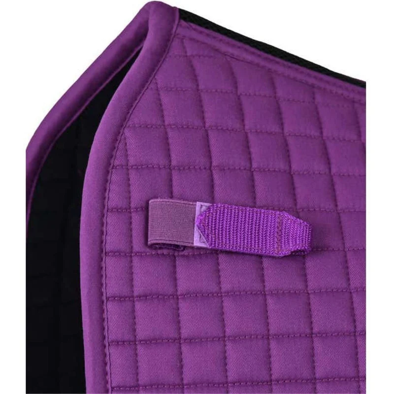 WeatherBeeta Tapis de Selle Prime Air-Tec Dressage Violet