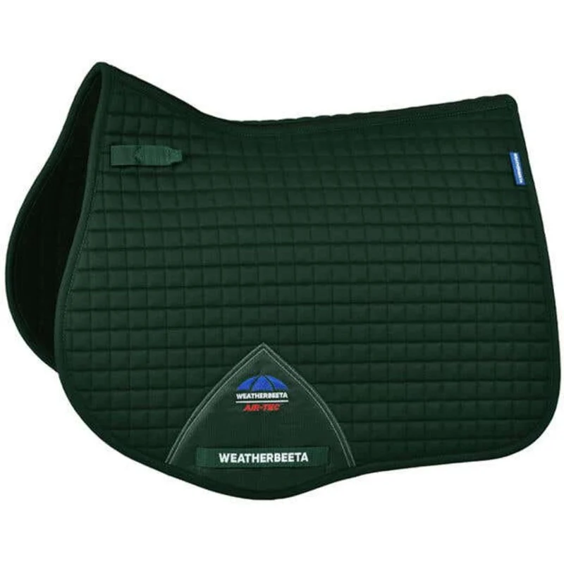 WeatherBeeta Tapis de Selle Prime Air-Tec Polyvalent Forest Green