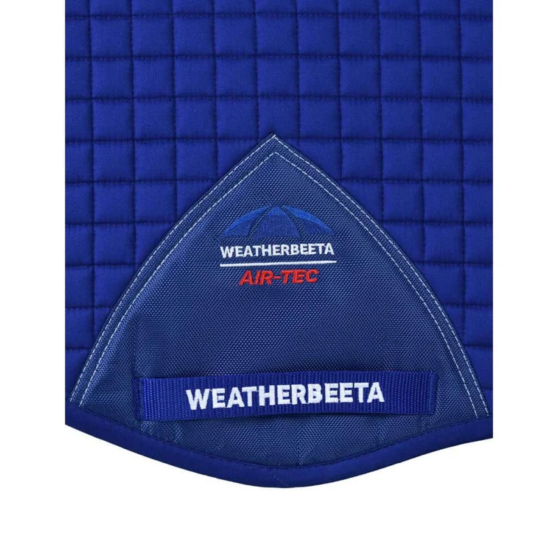 WeatherBeeta Tapis de Selle Prime Air-Tec Polyvalent Cobalt