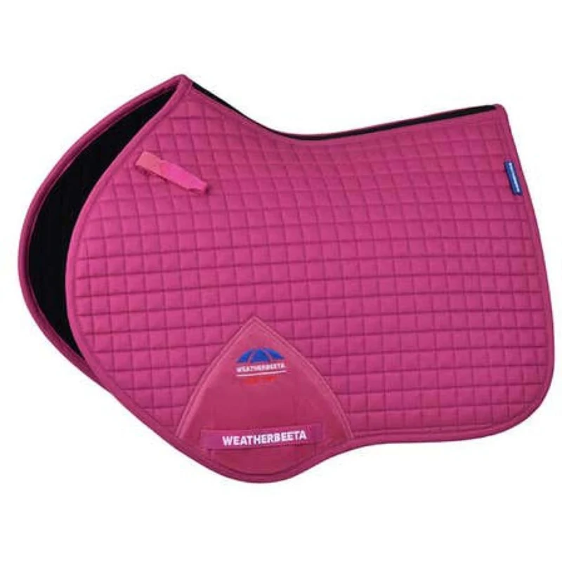 WeatherBeeta Tapis de Selle Prime Air-Tec de Saut Bright Magenta