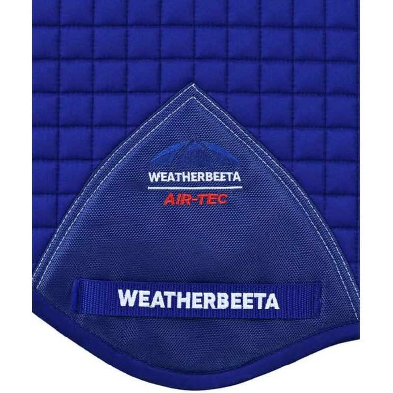 WeatherBeeta Tapis de Selle Prime Air-Tec de Saut Cobalt