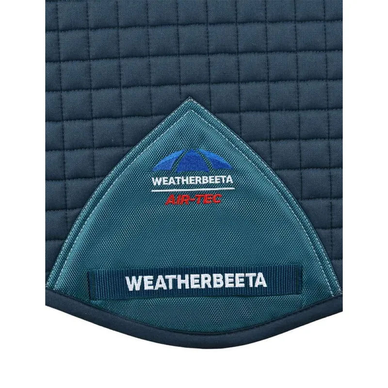 WeatherBeeta Tapis de Selle Prime Air-Tec Polyvalent Midnight Teal