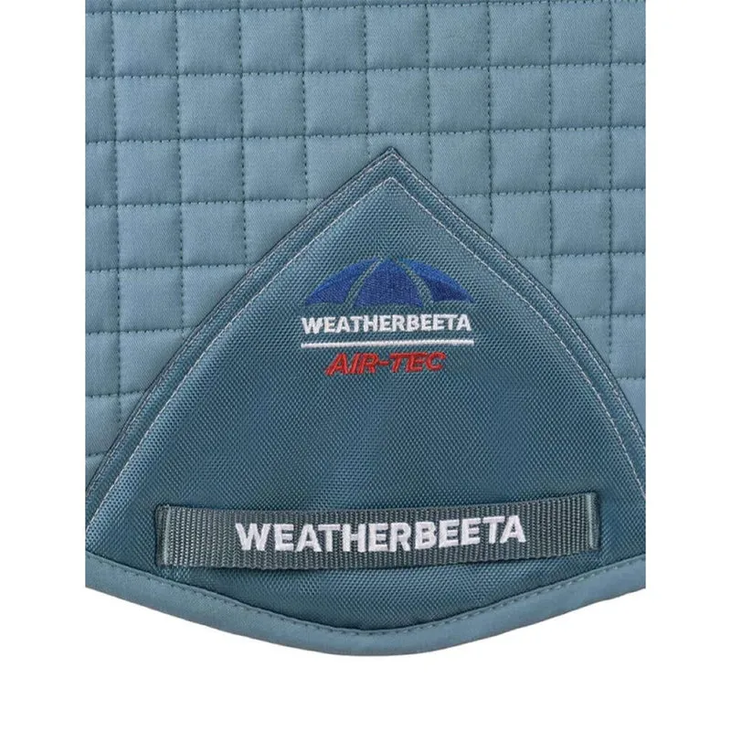 WeatherBeeta Tapis de Selle Prime Air-Tec Polyvalent Washed Denim