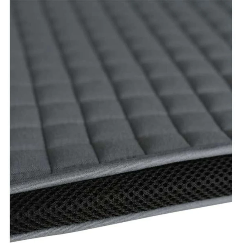 WeatherBeeta Tapis de Selle Prime Air-Tec de Saut Gris