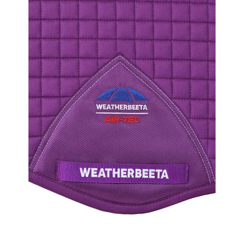 WeatherBeeta Tapis de Selle Prime Air-Tec Polyvalent Violet