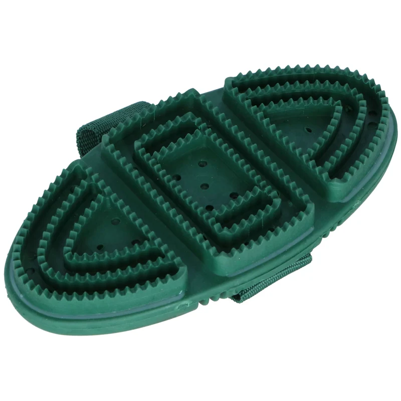 Agradi Horse Etrille Caoutchouc Flex Fir Green