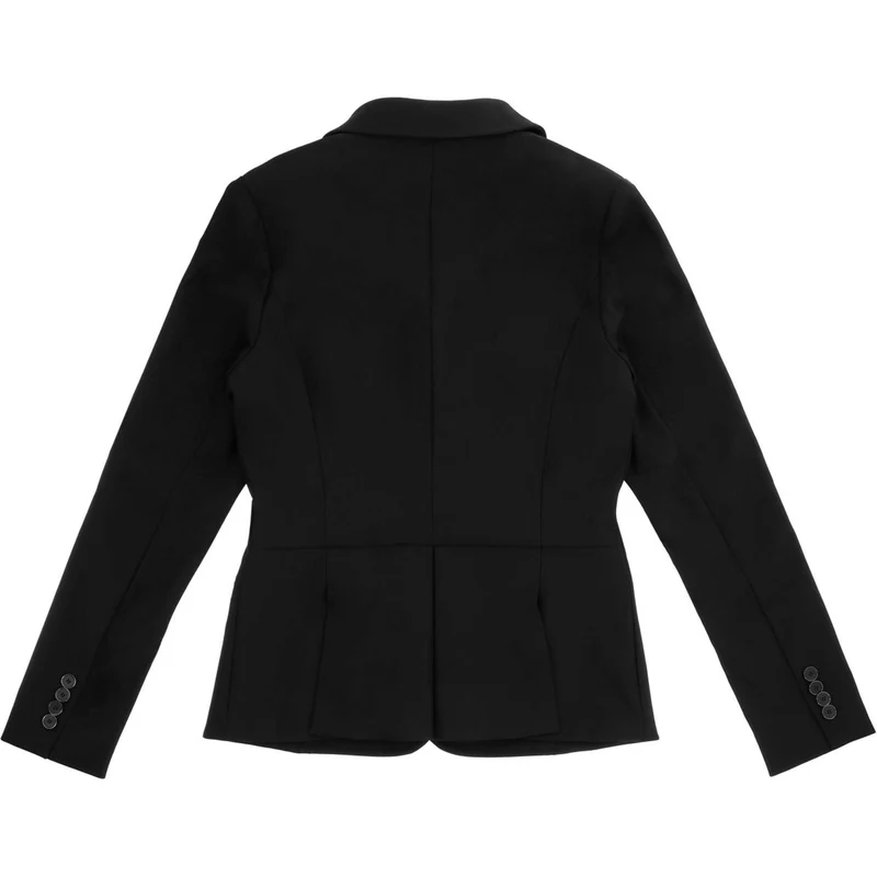 EQUITHÈME Petite Veste de Concours Nancy Noir