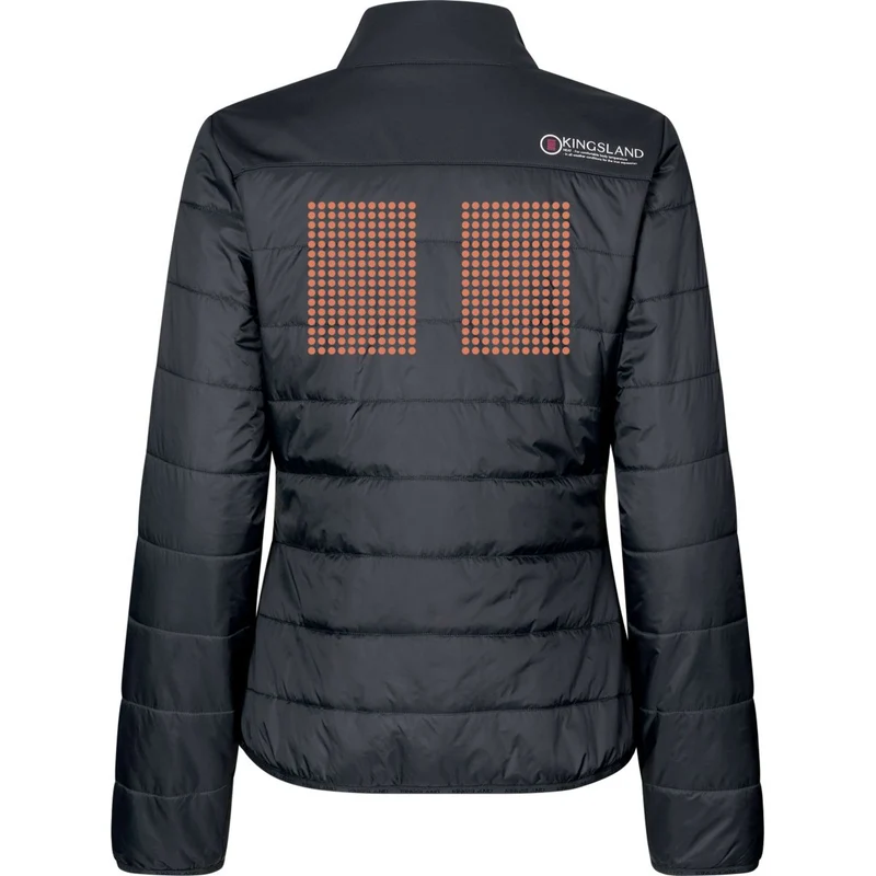 Kingsland Veste Chauffante KLValero Marin