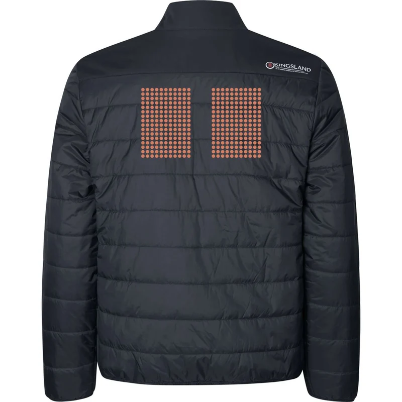 Kingsland Veste Chauffante KLValero Hommes Marin