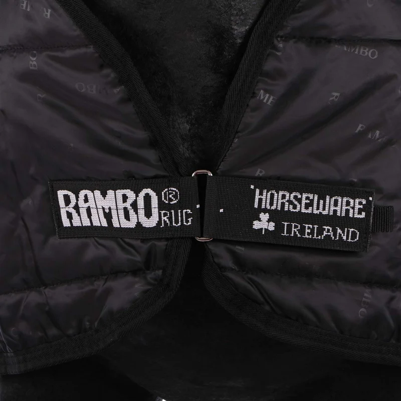 Rambo Couverture Optimo 100g Noir