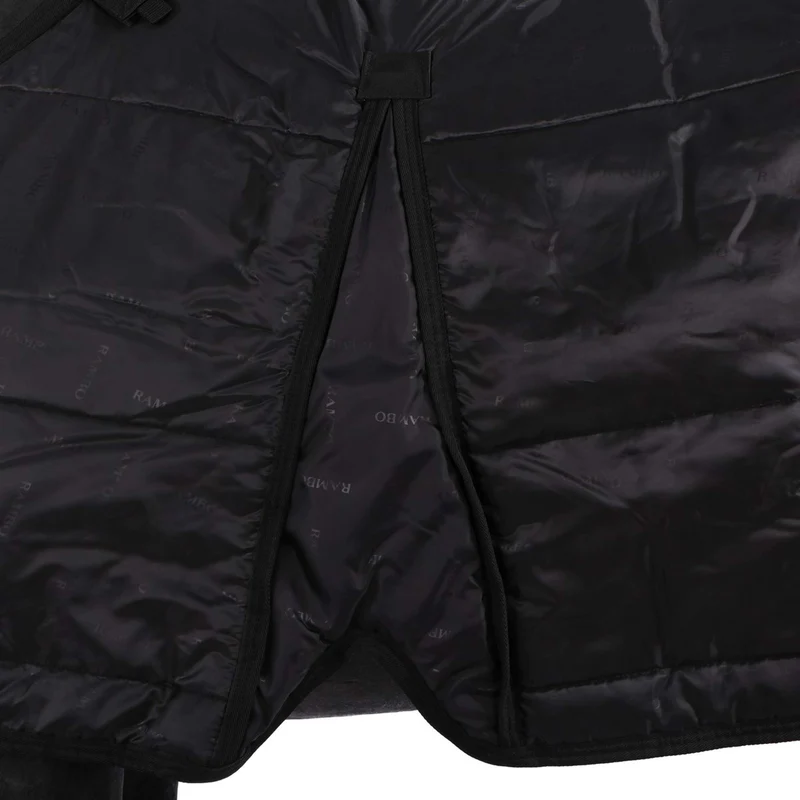 Rambo Couverture Optimo 100g Noir