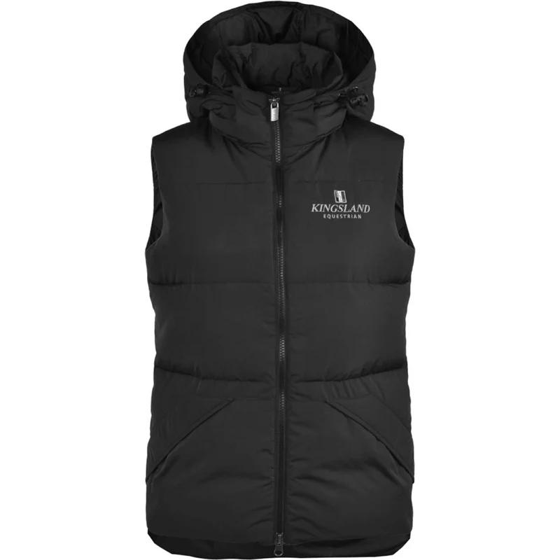 Kingsland Bodychauffant Unisexe Noir