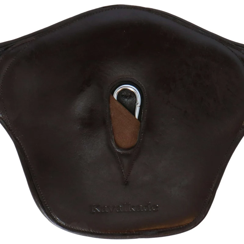 Kavalkade Sangle Soft`n Safe avec Couverture Marron