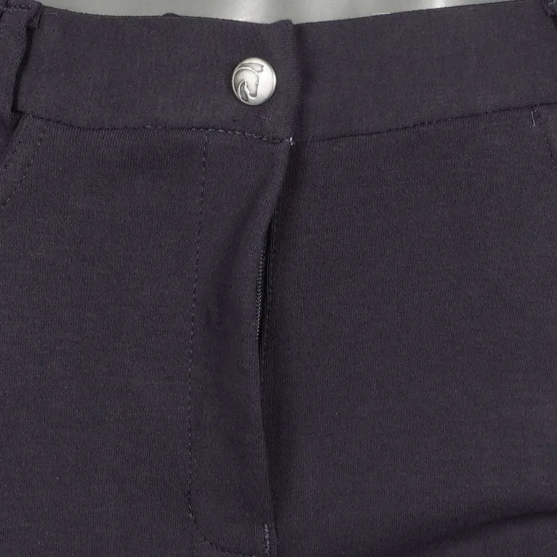 HORKA Pantalon d'Équitation Annika Femmes Bleu
