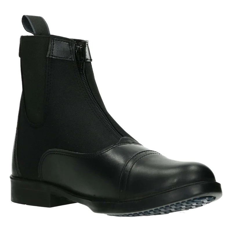 HORKA Chaussure Jodhpur King Noir
