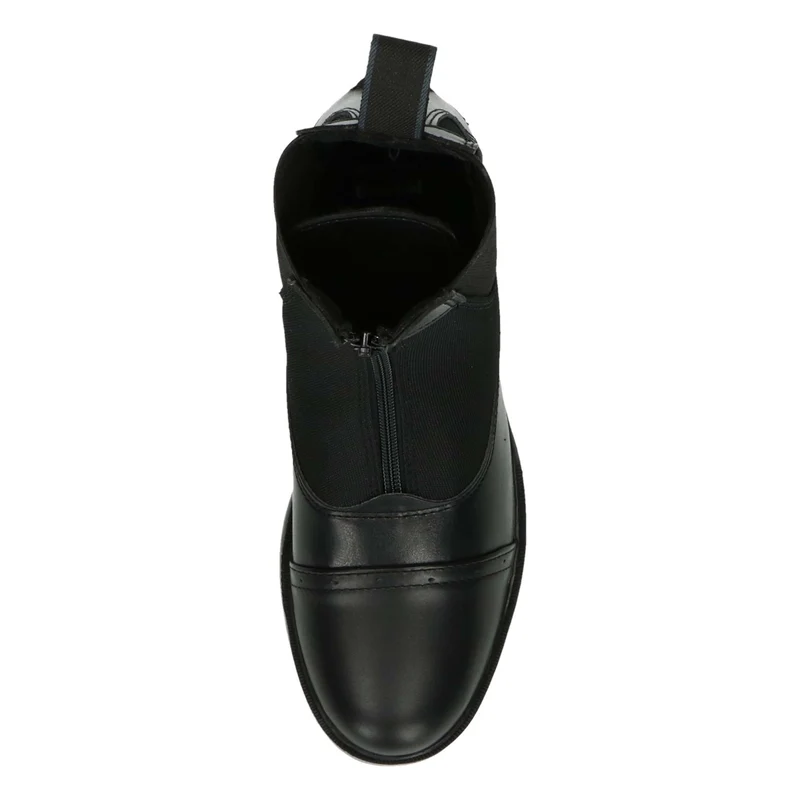 HORKA Chaussure Jodhpur King Noir
