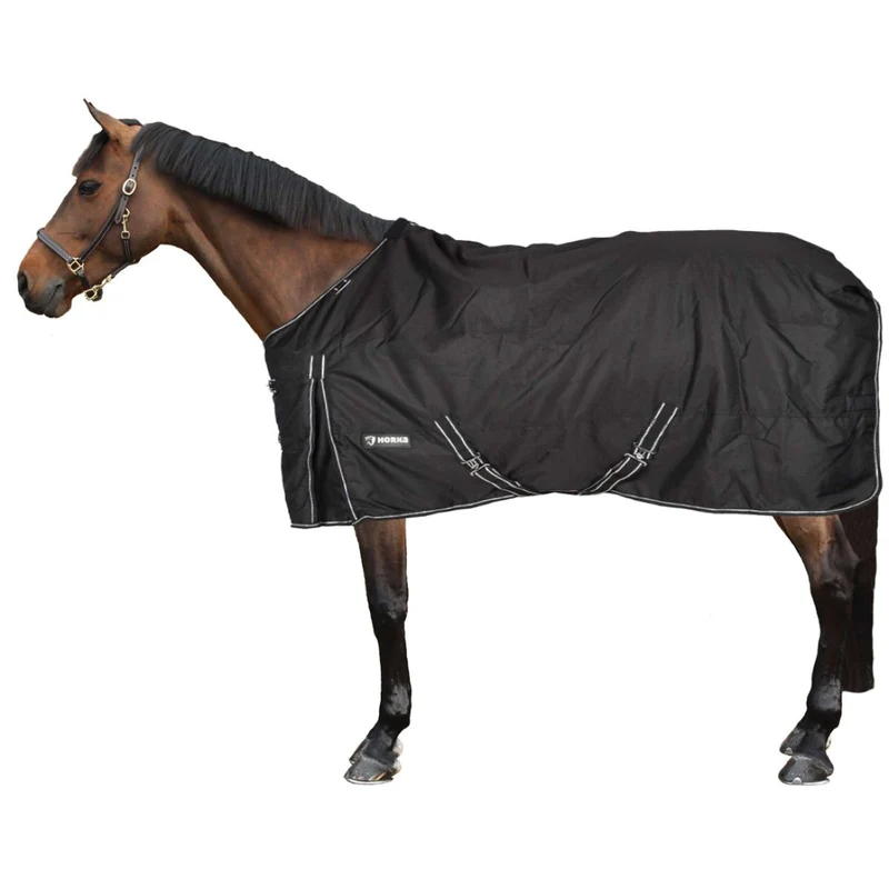 HORKA Couverture d'Extérieur Dime 600D 200g Noir