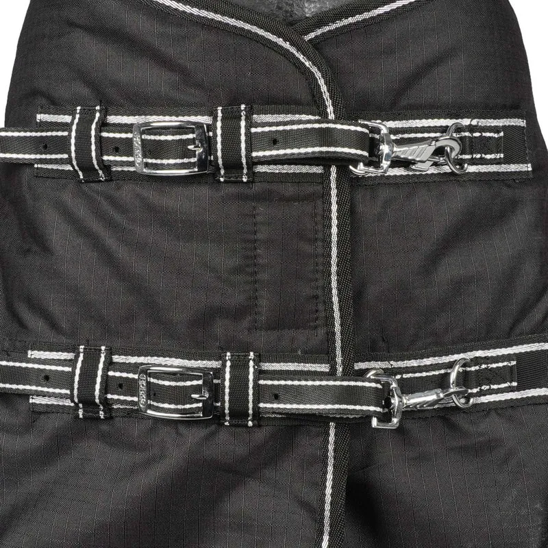 HORKA Couverture d'Extérieur Dime 600D 200g Noir