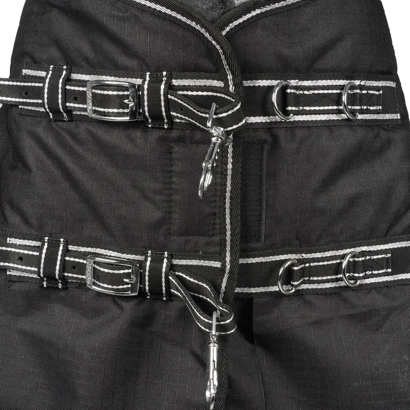 HORKA Couverture d'Extérieur Dime 600D 200g Noir