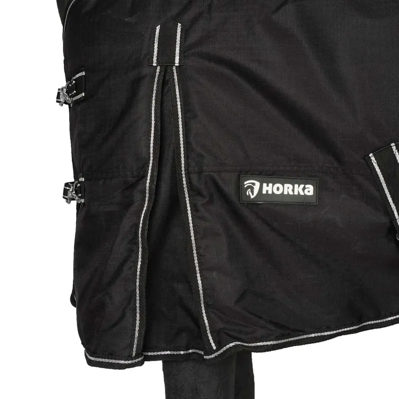 HORKA Couverture d'Extérieur Dime 600D 200g Noir