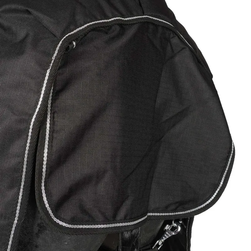 HORKA Couverture d'Extérieur Dime 600D 200g Noir