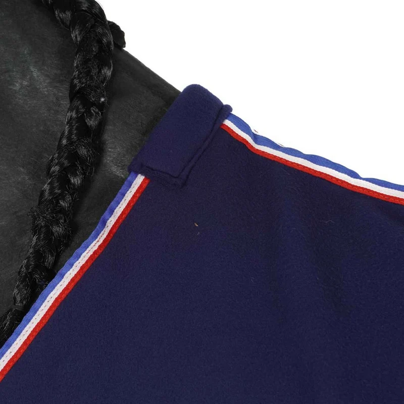 HORKA Couverture Polaire Polar Bleu