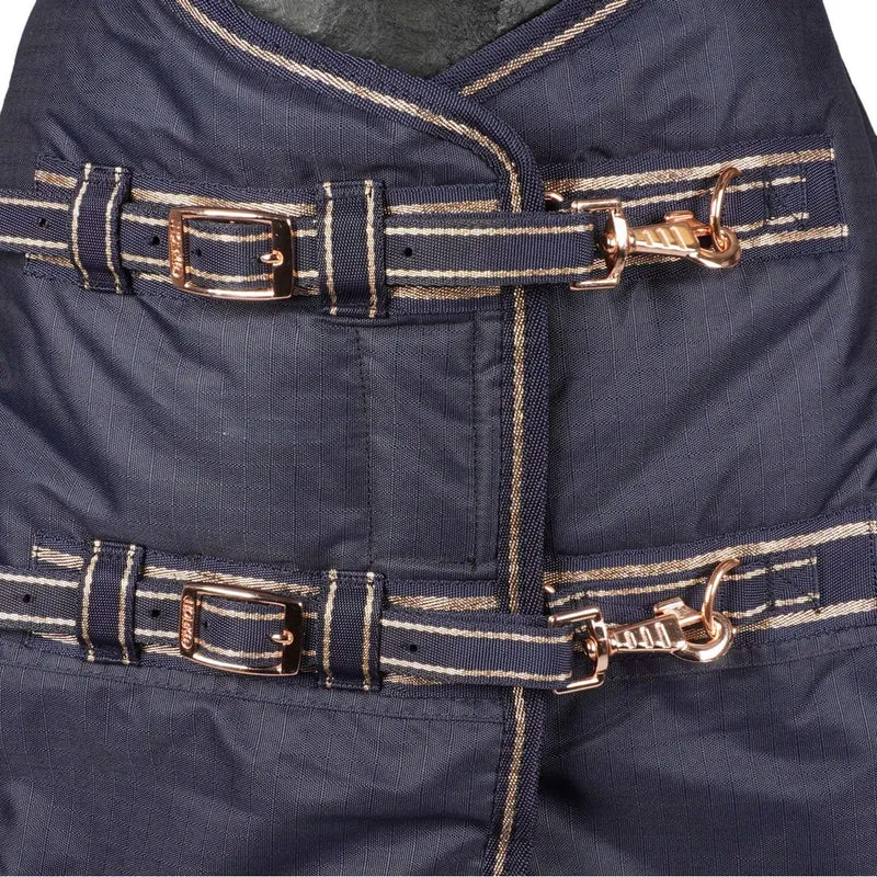 HORKA Couverture d'Extérieur Dime 600D 200g Bleu