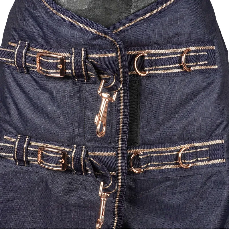 HORKA Couverture d'Extérieur Dime 600D 200g Bleu