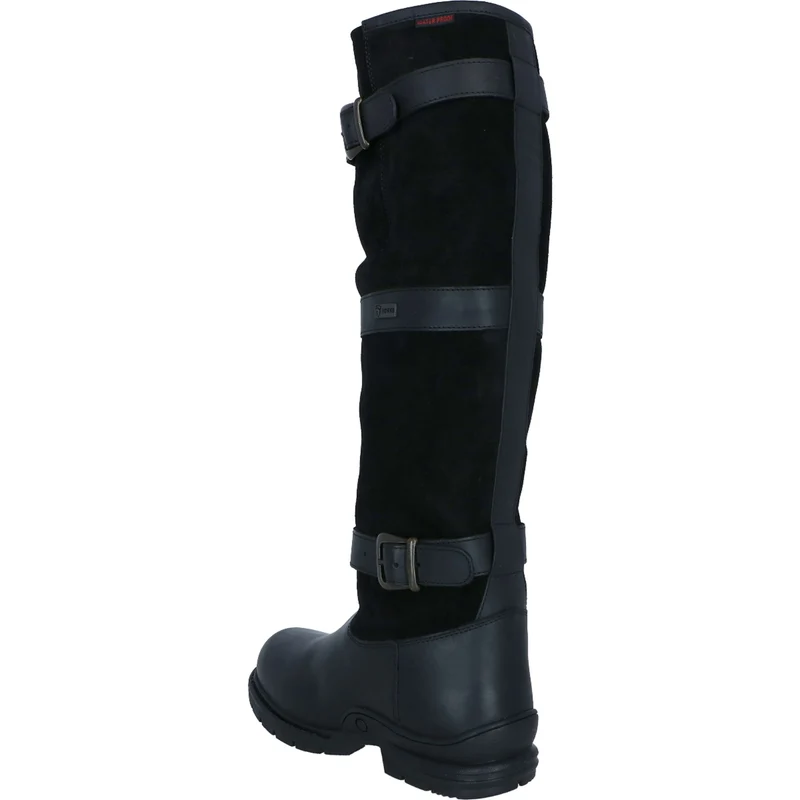 HORKA Bottes d'Extérieur Highlander Long Noir
