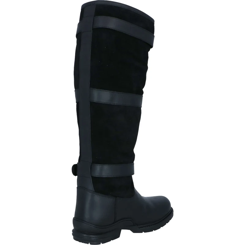 HORKA Bottes d'Extérieur Highlander Long Noir