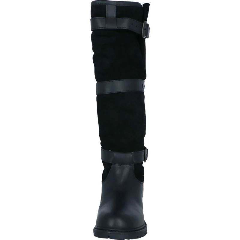 HORKA Bottes d'Extérieur Highlander Long Noir