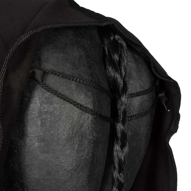HORKA Couverture Polaire Equestrian Pro Noir