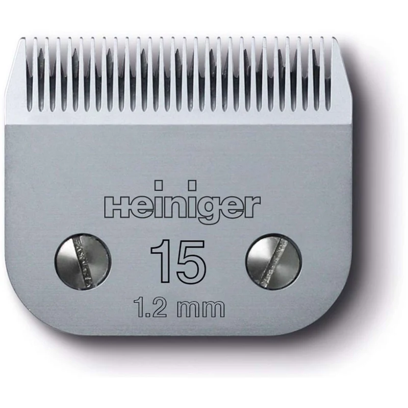 Heiniger Tête de Tondeuse Saphir pour Chien et Chat