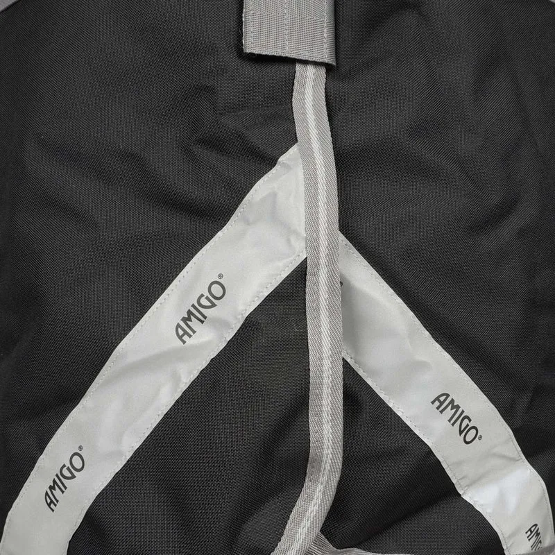 Amigo Bravo 12 Plus T/O Lite 0g Black/Titanium Grey