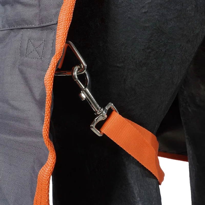 WeatherBeeta ComFiTec Classic Standard Neck Medium 220g Gunmetal/Corail