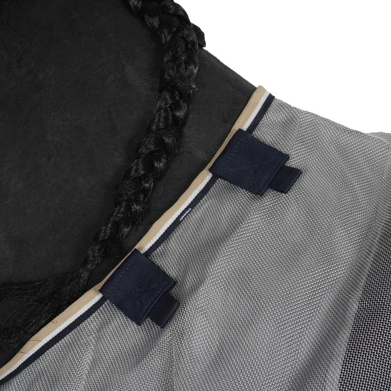 Rambo Protector Plus Silver/Navy/Blanc
