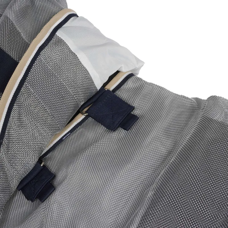 Rambo Protector Plus Silver/Navy/Blanc