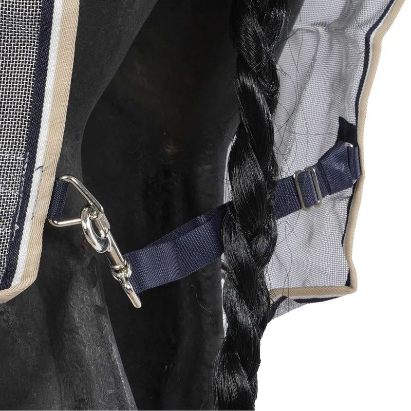 Rambo Protector Plus Silver/Navy/Blanc