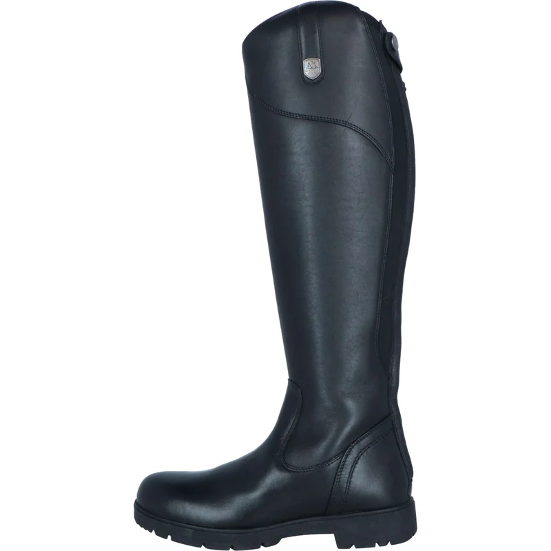Mountain Horse Bottes d'Équitation Wild River Noir