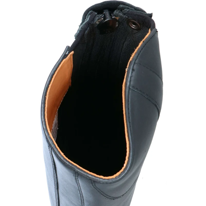 Mountain Horse Bottes d'Équitation Wild River Noir