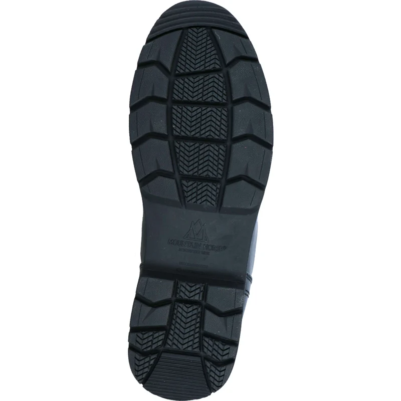 Mountain Horse Bottes d'Équitation Wild River Noir