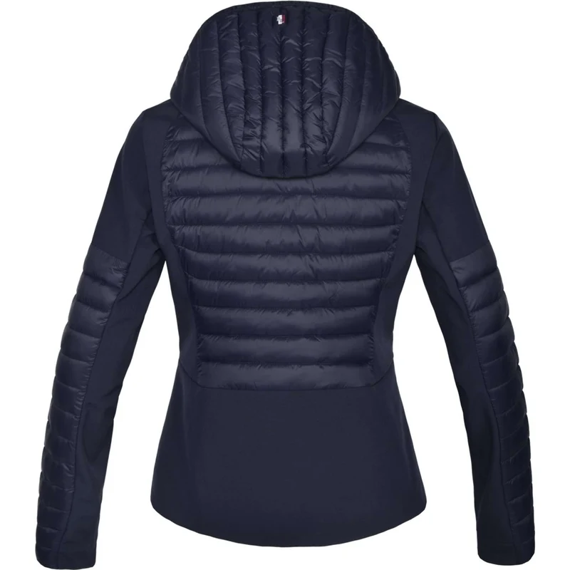 Kingsland Blouson Classic Hybrid Femme Marin