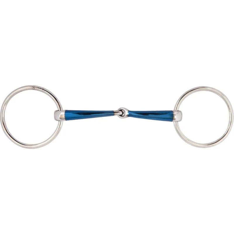 BR Mors de Filet Sweet Iron Magic Simple Brisure 14mm