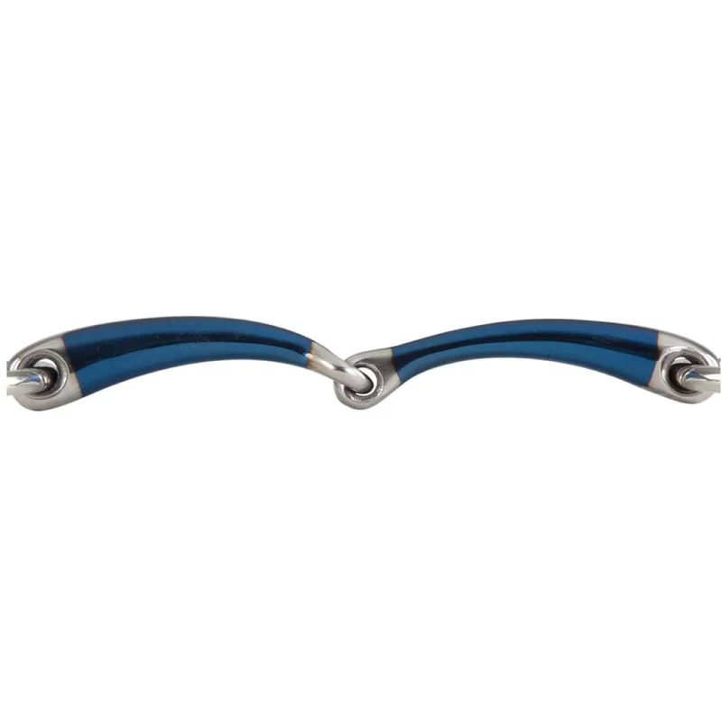 BR Mors de Filet Sweet Iron Magic Simple Brisure 14mm